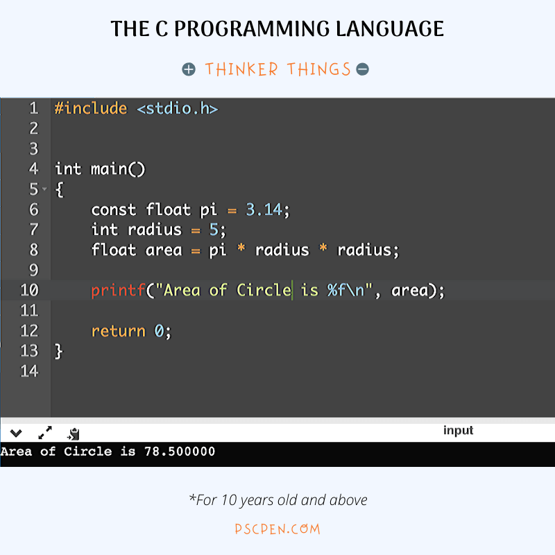The c programming language penang science cluster