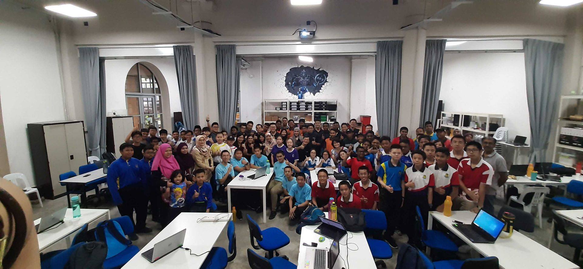 Penang science cluster