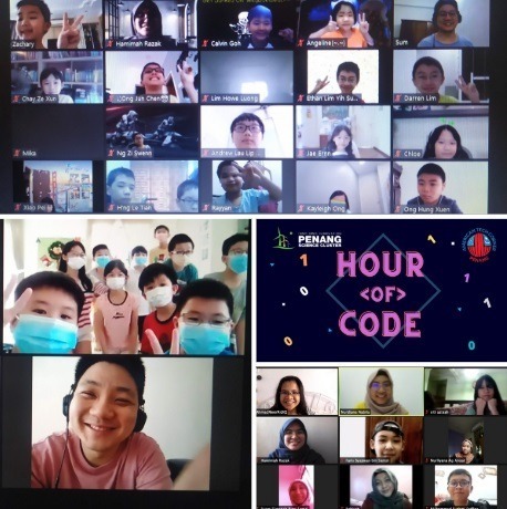 Hour of Code 2020