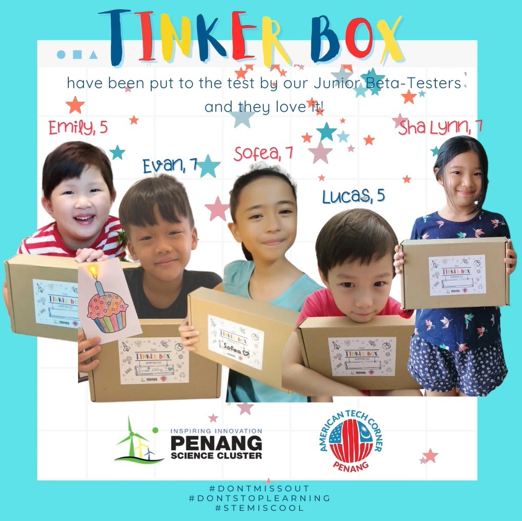 Tinker Box 2020