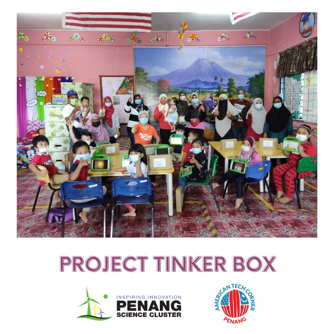 Project Tinker Box